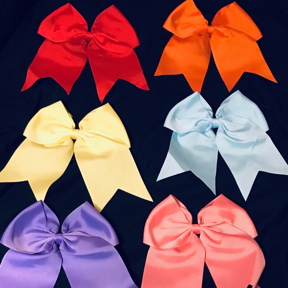Hair bows